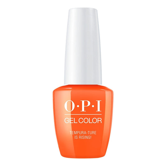 OPI Gelcolor Tempura-Ture Is Rising! 0.5 fl.oz GC T89