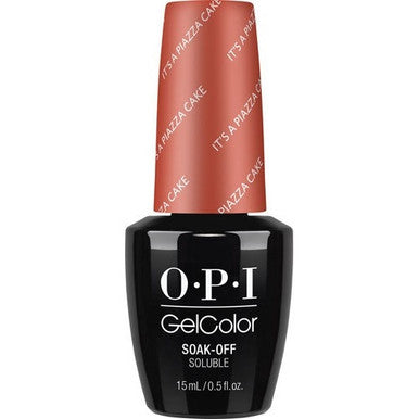 OPI Gelcolor It's A Piazza Cake 0.5 onzas líquidas GC V26