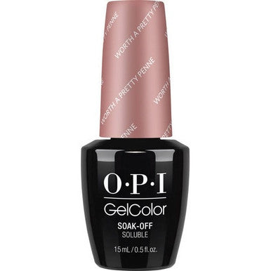 Lápiz de gel OPI Worth A Pretty, 0.5 onzas líquidas, GC V27