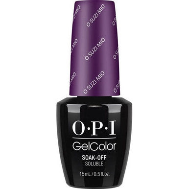 OPI Gelcolor O Suzi Mio 0.5 Fl.Oz. GC V35
