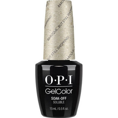 OPI Gelcolor Baroque... ¡Pero seguimos comprando! 0.5 onzas líquidas GC V38
