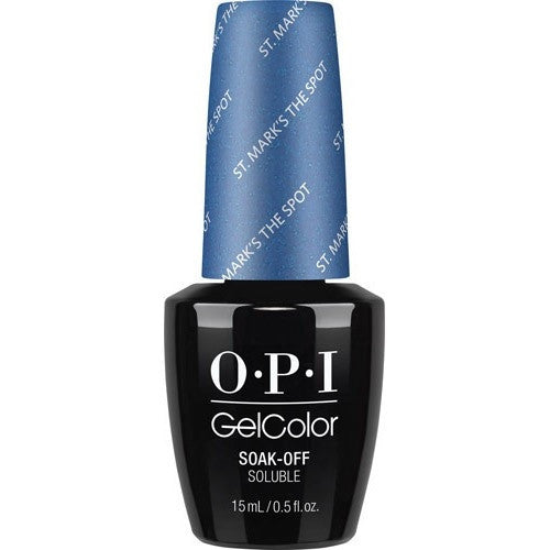 OPI Gelcolor St. Mark's The Spot 0.5 Fl.Oz. GC V39