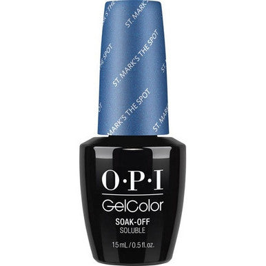 OPI Gelcolor St. Mark's The Spot 0.5 onzas líquidas GC V39