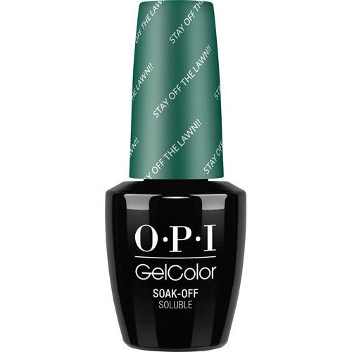 OPI Gelcolor Stay Off The Lawn!! 15ml/0.5 fl oz GC W54