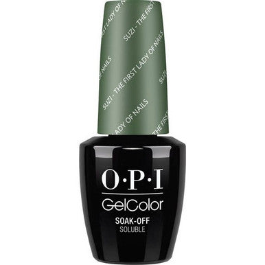 OPI Gelcolor Suzi - La Primera Dama de las Uñas 0.5 fl oz GC W55