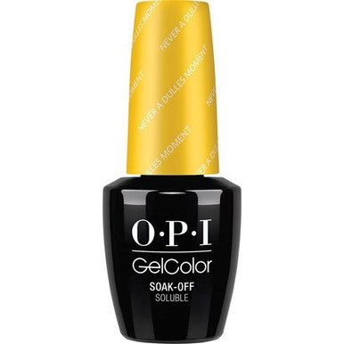OPI Gelcolor Never A Dulles Moment 15 ml/0.5 fl oz GC W56