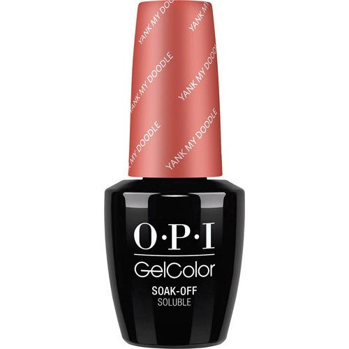 OPI Gelcolor Yank My Doodle 15ml/ 0.5 fl oz GC W58