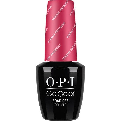 OPI Gelcolor Madam President 15ml/ 0.5 fl oz GC W62