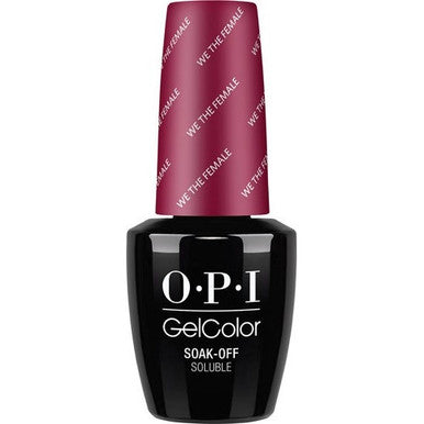 OPI Gelcolor We The Female 15 ml/0.5 fl oz GC W64