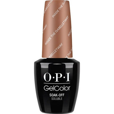 OPI Gelcolor Inside The ISABELLEtway 15 ml/0.5 fl oz GC W67
