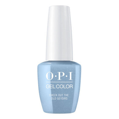 OPI Gelcolor "Echa un vistazo a los viejos géiseres" 15 ml GC I60A