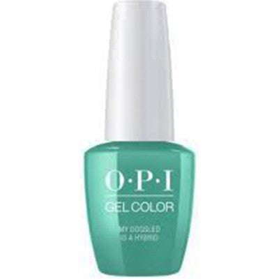 OPI GelColor My Dogsled Is A Hybrid 15ml/0.5 fl. oz. GC N45A