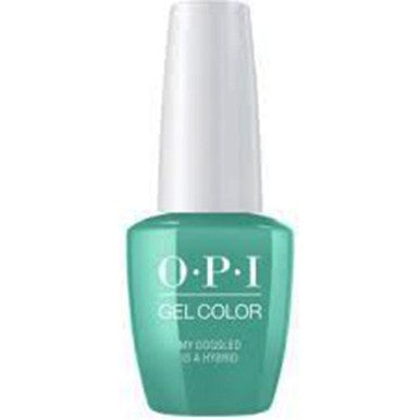OPI GelColor My Dogsled Is A Hybrid 15 ml/0.5 onzas líquidas GC N45A