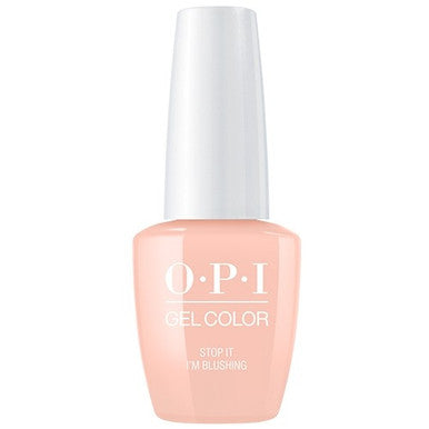 OPI Gelcolor ¡Deténlo, me sonrojo! 15 ml - 0.5 onzas líquidas - GC T74A