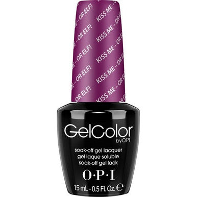 OPI Gelcolor Kiss Me-Or Elf! 14 ml HP F02
