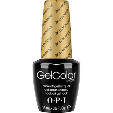 OPI Gelcolor Rollin' In Cashmere 14 ml XHP F13