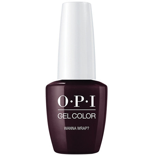 OPI Gelcolor Wanna Wrap? 0.5 floz - HP J06