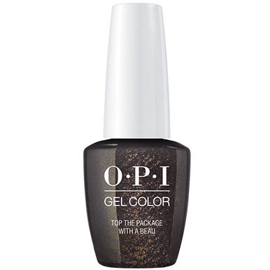 OPI Gelcolor Remata el envase con un Beau 0.5 onzas líquidas - HP J11