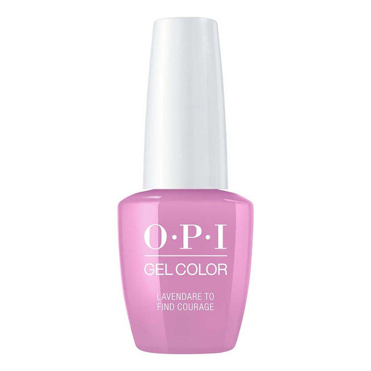 OPI Gelcolor Lavendare To Find Courage 0.5oz/15ml - HP K07