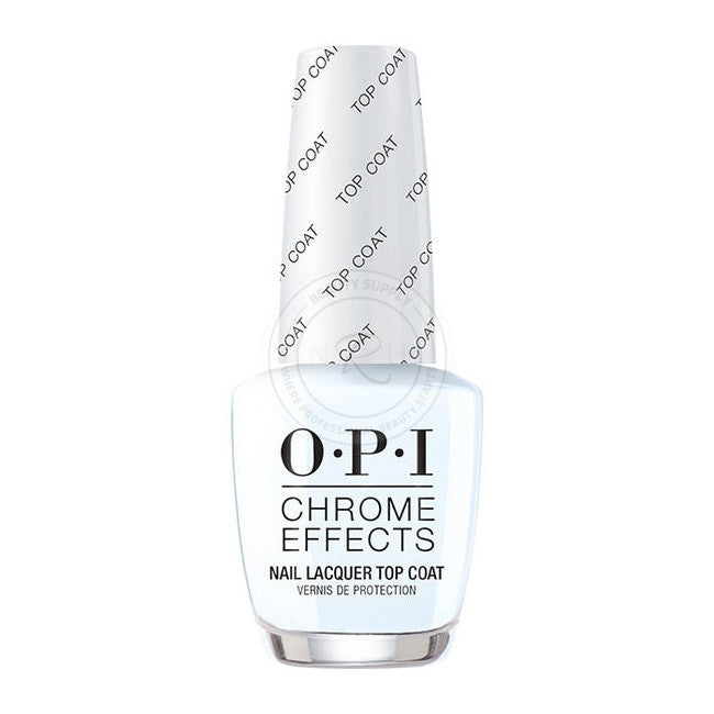 OPI Chrome Effects 0.5 fl oz - Nail Lacquer Top Coat CP T31