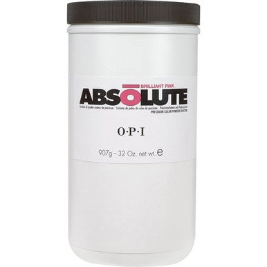 Polvos OPI Absolute Rosa Brillante 32 oz - 907 g AB527