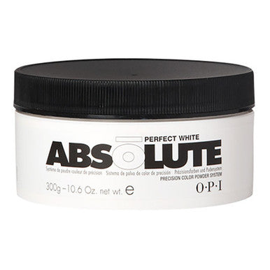 Polvos OPI Absolute Perfect White 125 g AB554