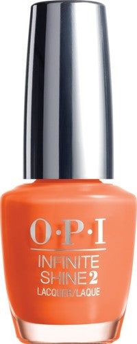 OPI Infinite Shine Endurance Race ToThe Finish 0.5oz. IS L06