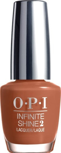 OPI Infinite Shine Brains & Bronze 0.5 oz. IS L23