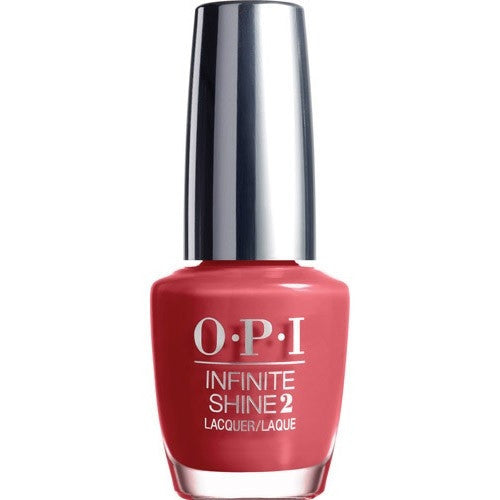 OPI Infinite Shine In Familliar Terra-Tory 0.5 oz. IS L65