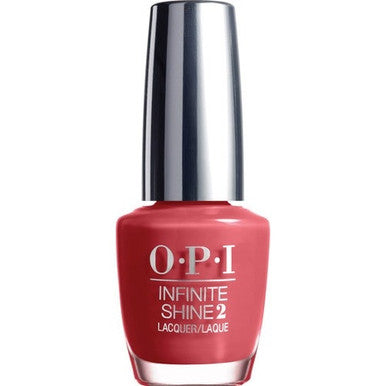 OPI Infinite Shine In Familliar Terra-Tory 0.5 oz. IS L65