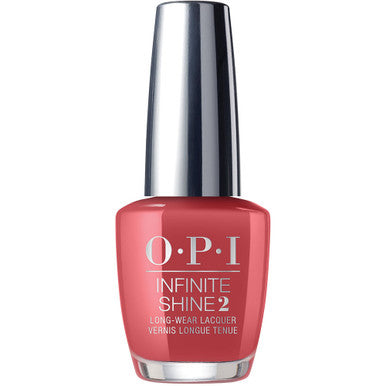 OPI Infinite Shine Mi Reloj Solar Está Corriendo 0.5 oz - ISL P38