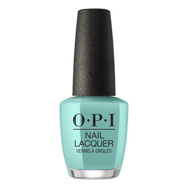 OPI Verde Encantado de conocerte 15 ml NL M84