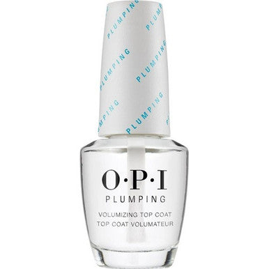 OPI Plumping Volumizing Top Coat 0.5 fl oz/15ml NT T36