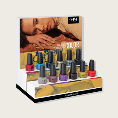 Colección Opi Fall Wonders 12 lacas