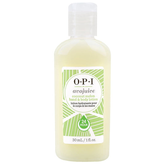 OPI Avojuice Coconut Melon
