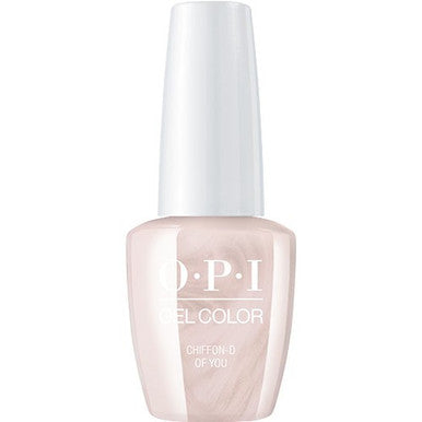 OPI GelColor Chiffon-d Of You 0.5 oz