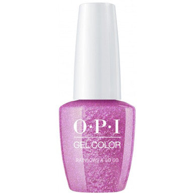 OPI GelColor Hidden Prism Rainbows A Go Go 0.5 oz