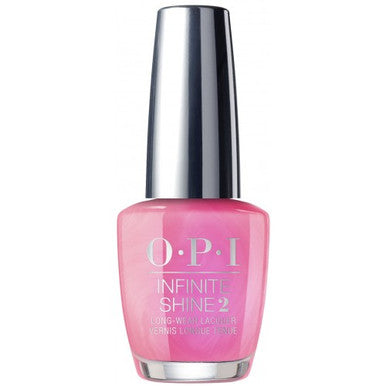 OPI Infinite Shine Hidden Prism Rainbows In Your Fuchsia 0.5oz