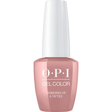 OPI GelColor Edimburgo-er &amp; Tatties 0.5oz
