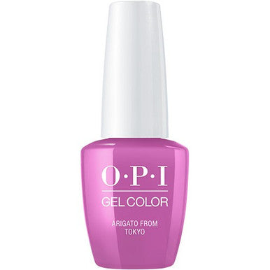 OPI GelColor Arigato de Tokio 0.5oz