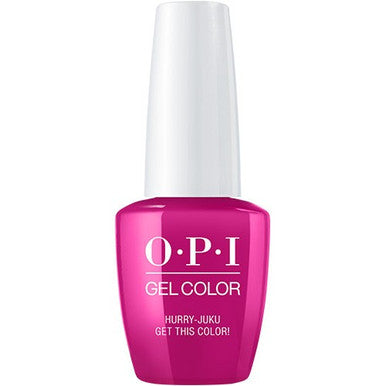 OPI GelColor ¡Date prisa! ¡Consigue este color! 0.5 oz