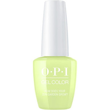 OPI GelColor ¿Cómo crece tu jardín zen? 0.5 oz