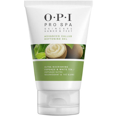 OPI Pro Spa Advanced Callus Softening Gel 4 fl oz - ASC01