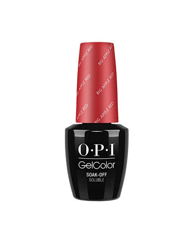 OPI GELCOLOR ROJO GRAN MANZANA