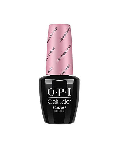 ¡LAS PRINCESAS OPI GELCOLOR MANDAN!