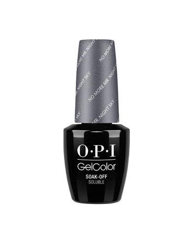 OPI GELCOLOR ÓNIX NEGRO